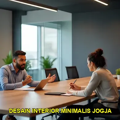 desain interior minimalis jogja